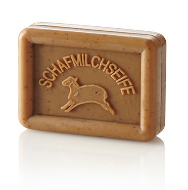 Ovis Schafmilchseife mit Sandelholz