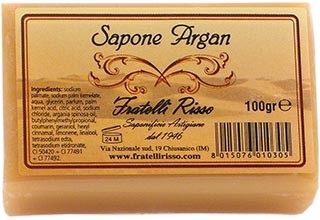 Sapone Argan