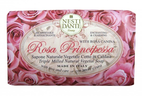 Rosa Principessa Seife